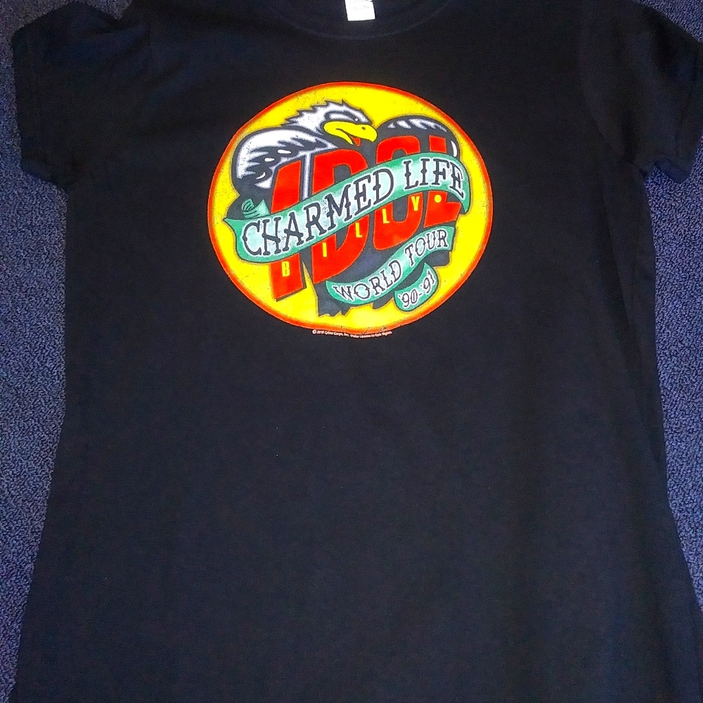 New t-shirt